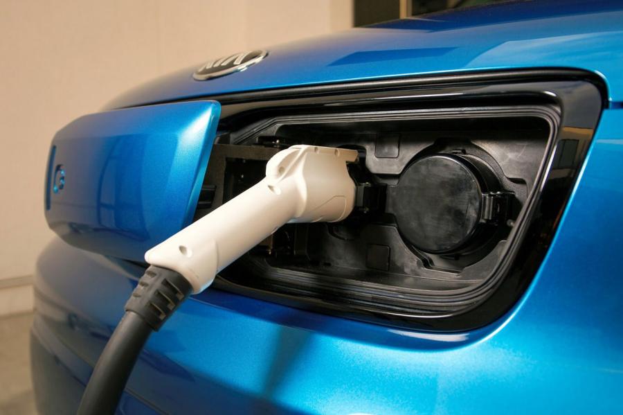  Kia Soul EV 2014 года  (фото 16 из 45)